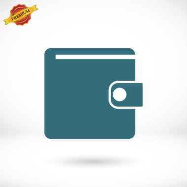 M-cüzdan simgesi tasarım