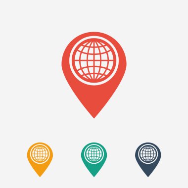 İşareti simgesini, işaretçi