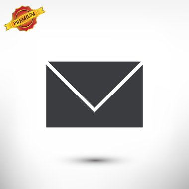 zarf e- posta simgesi