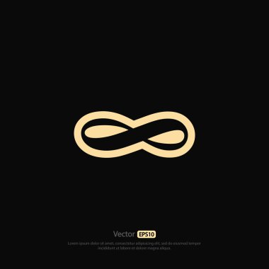 sınırsız sembol simge