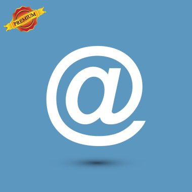 e-posta Internet simgesi