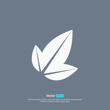 Ağaç yaprak simgesi