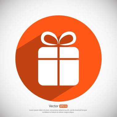 hediye kutusu simgesi