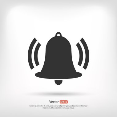 Bell simgesi tasarım
