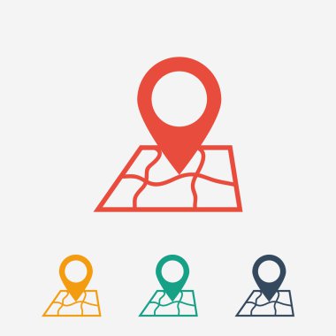 İşareti simgesini, işaretçi