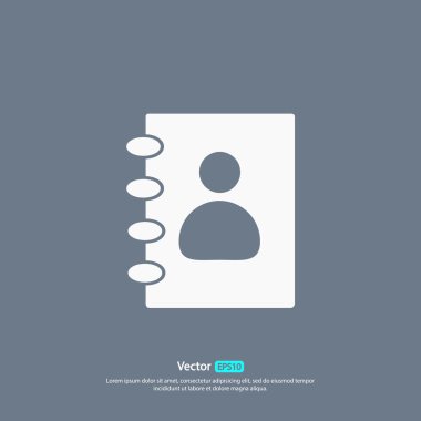 rehber kitap simgesi