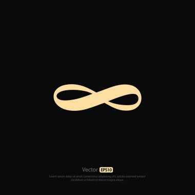 sınırsız sembol simge