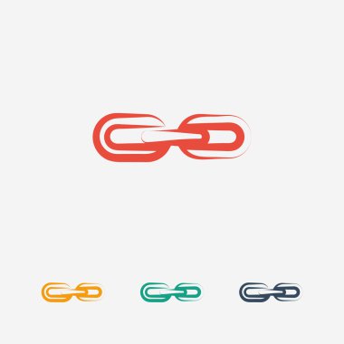 zincir bağlantı simgesi