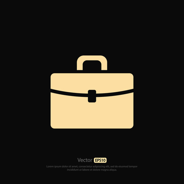 Короткий значок, плоский дизайн
