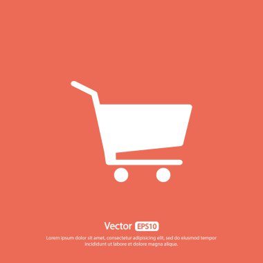 Alışveriş sepeti simgesi