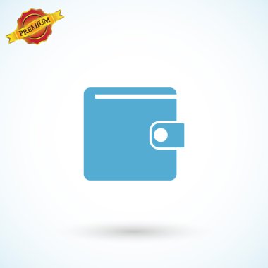 M-cüzdan simgesi tasarım