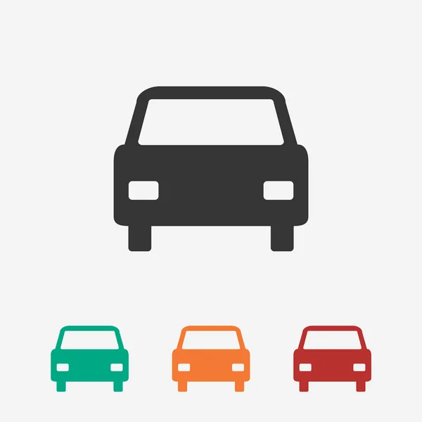 Car icon design — Stock Vector