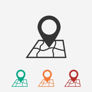 İşareti simgesini, işaretçi