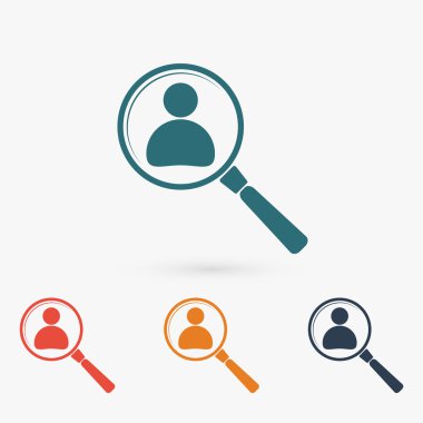 çalışan arama simgesi için arıyorsunuz