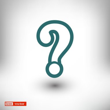 soru işareti işareti