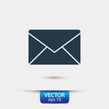 zarf e- posta simgesi