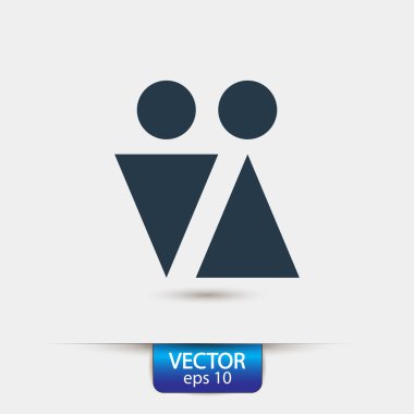 erkek ve dişi işareti