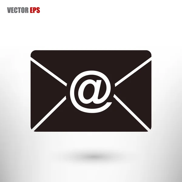 Envelope Mail icon — Stock Vector