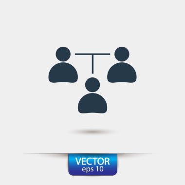 iletişim kavramı. bağlantı simgesi