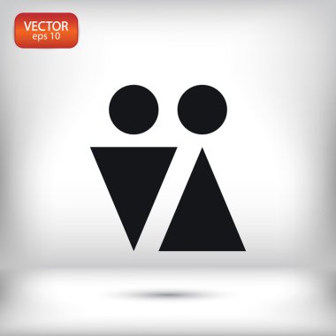 erkek ve dişi işareti