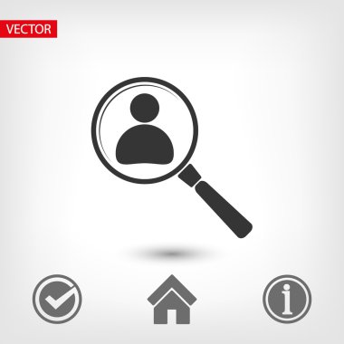 çalışan arama simgesi için arıyorsunuz