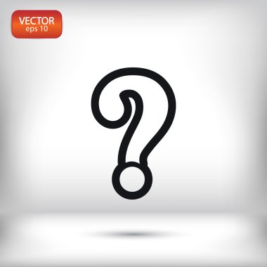 soru işareti işareti