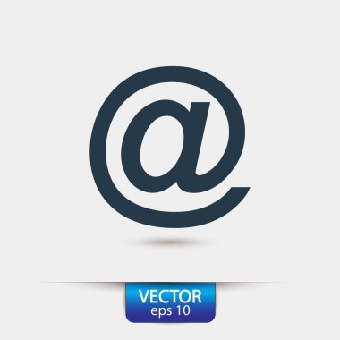 e-posta Internet simgesi