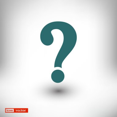 soru işareti işareti