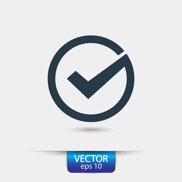 Obrázek ikony značek. — Stockový vektor