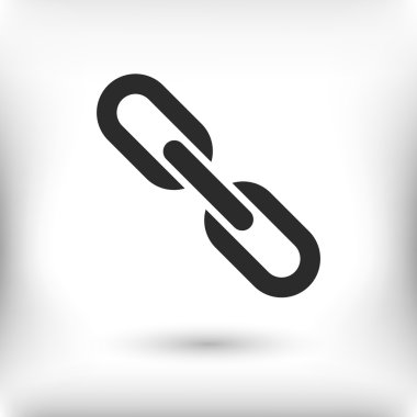 zincir bağlantı simgesi