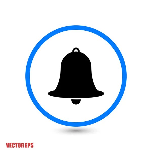 Bell pictogram ontwerp — Stockvector