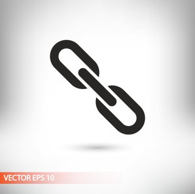 zincir bağlantı simgesi