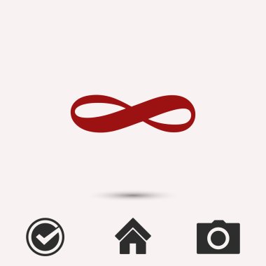 sınırsız sembol simge