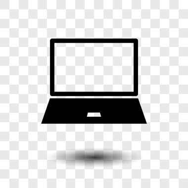 dizüstü bilgisayar kutsal kişilerin resmi çizimi.