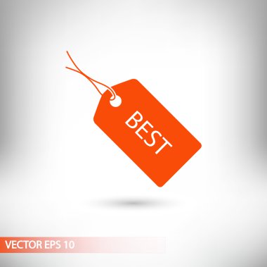 iyi bir ses etiketi simgesi