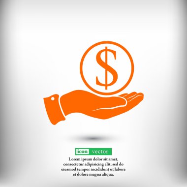 para simge kaydetmek