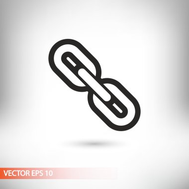 zincir bağlantı simgesi