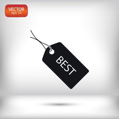 iyi bir ses etiketi simgesi