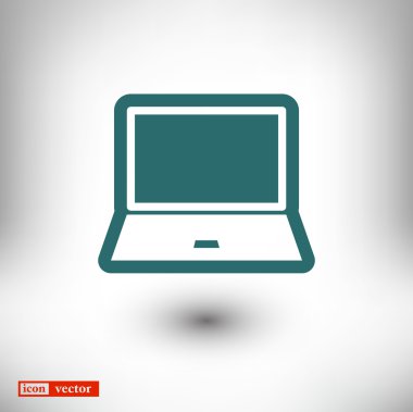 dizüstü bilgisayar kutsal kişilerin resmi çizimi.