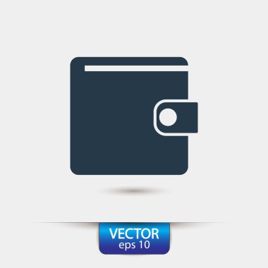 M-cüzdan simgesi tasarım