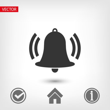 Bell simgesi tasarım