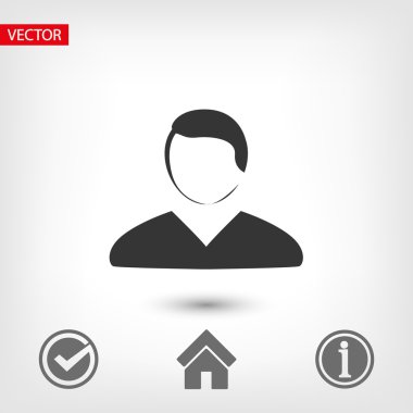 adam simge tasarlamak