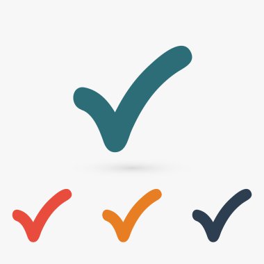 simge illüstrasyon Onayla