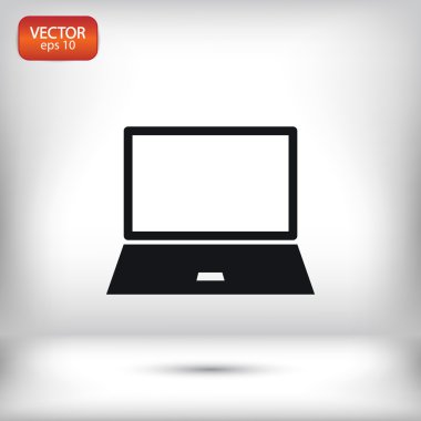 dizüstü bilgisayar kutsal kişilerin resmi çizimi.