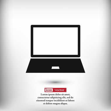 dizüstü bilgisayar kutsal kişilerin resmi çizimi.