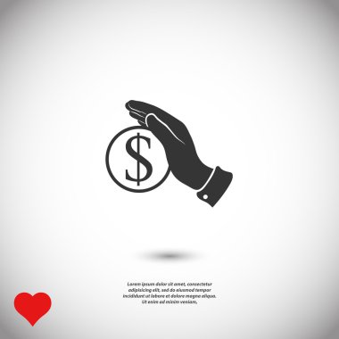 para simge kaydetmek