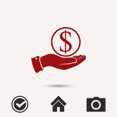 para simge kaydetmek