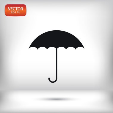 şemsiye simge tasarlamak