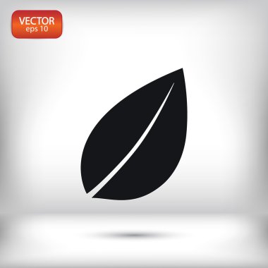 Ağaç yaprak simgesi