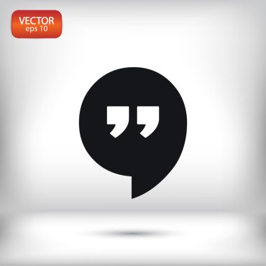 İletişim simge tasarlamak.